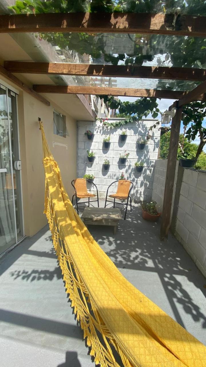 אימביטובה Pousada Paraiso 26 מראה חיצוני תמונה